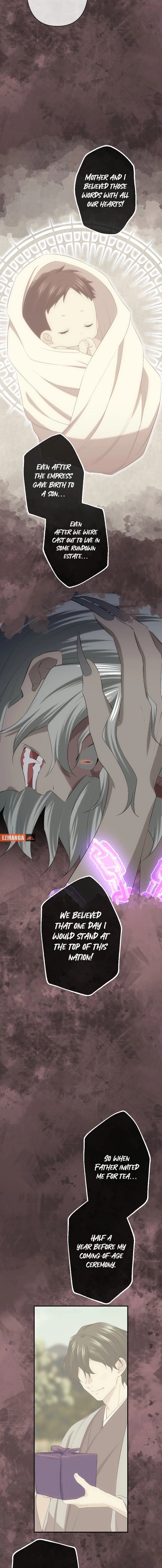 Koe Naki Niehime to Kokuryuu no Kekkon Chapter 54 page 6 - 