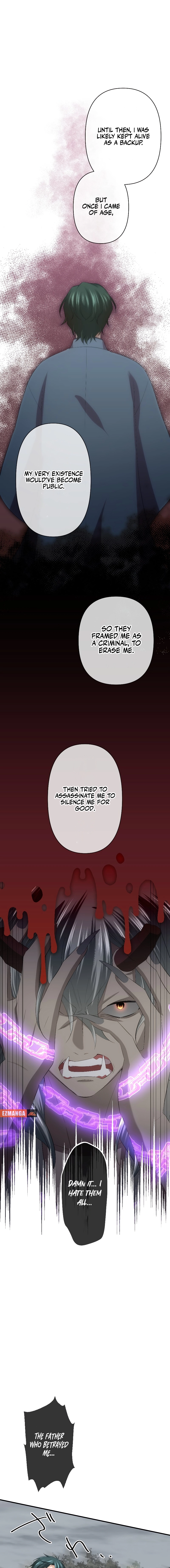 Koe Naki Niehime to Kokuryuu no Kekkon Chapter 54 page 10 - 