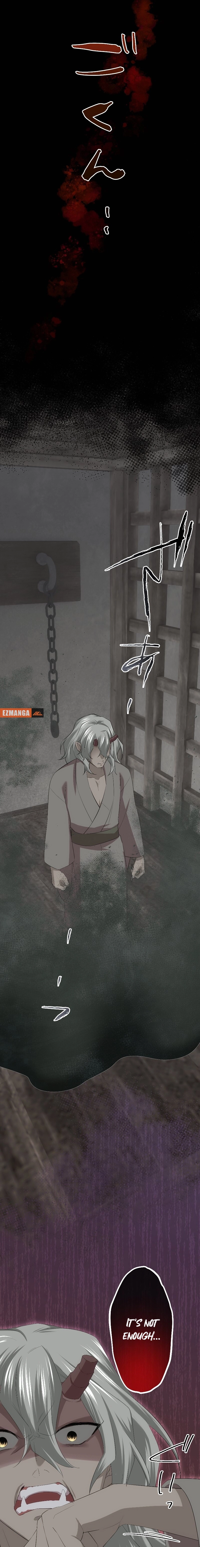 Koe Naki Niehime to Kokuryuu no Kekkon Chapter 55 page 13 - 