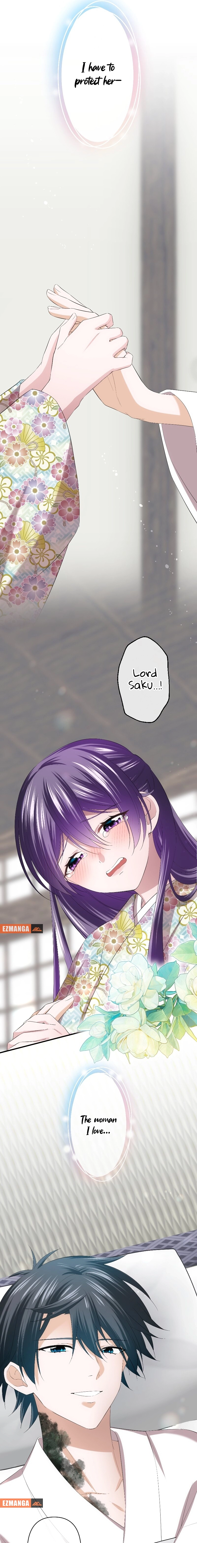 Koe Naki Niehime to Kokuryuu no Kekkon Chapter 55 page 17 - 