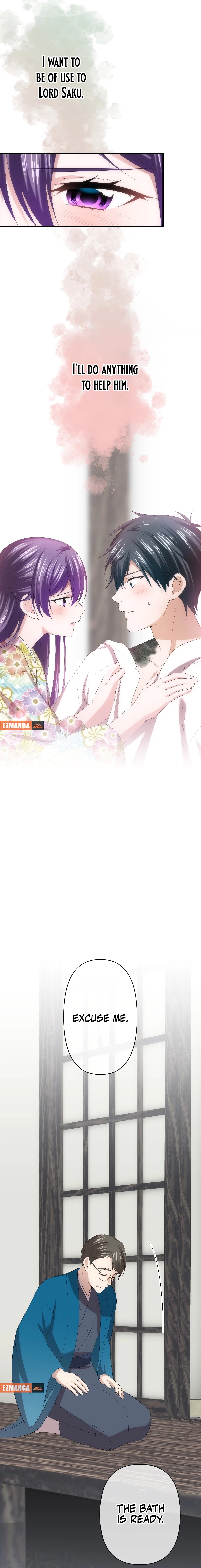 Koe Naki Niehime to Kokuryuu no Kekkon Chapter 55 page 22 - 