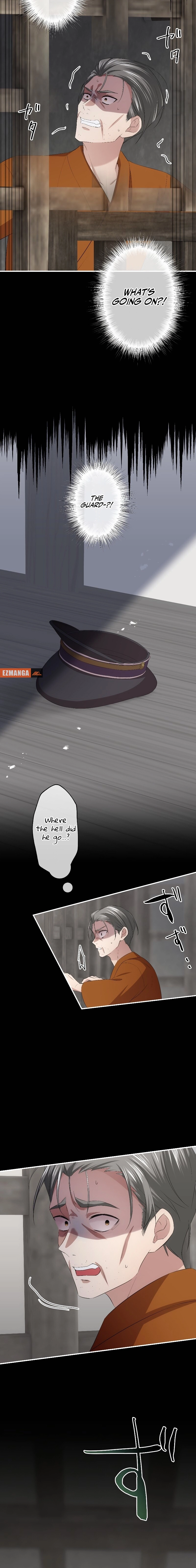 Koe Naki Niehime to Kokuryuu no Kekkon Chapter 55 page 10 - 