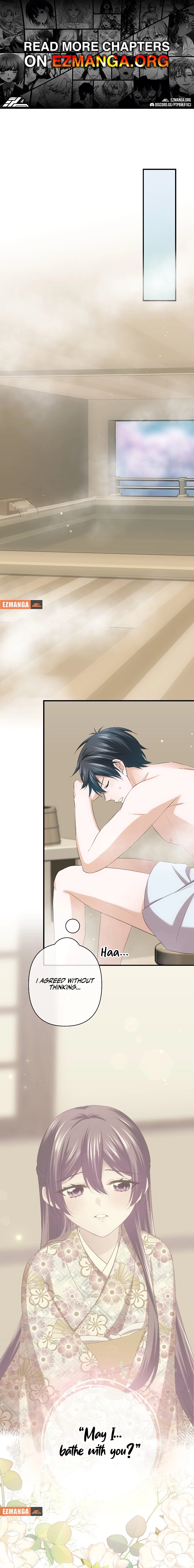 Koe Naki Niehime to Kokuryuu no Kekkon Chapter 56 page 1 - 