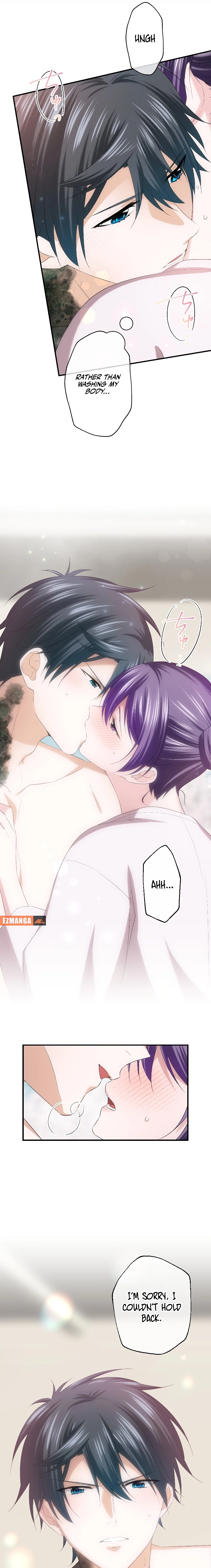 Koe Naki Niehime to Kokuryuu no Kekkon Chapter 56 page 13 - 