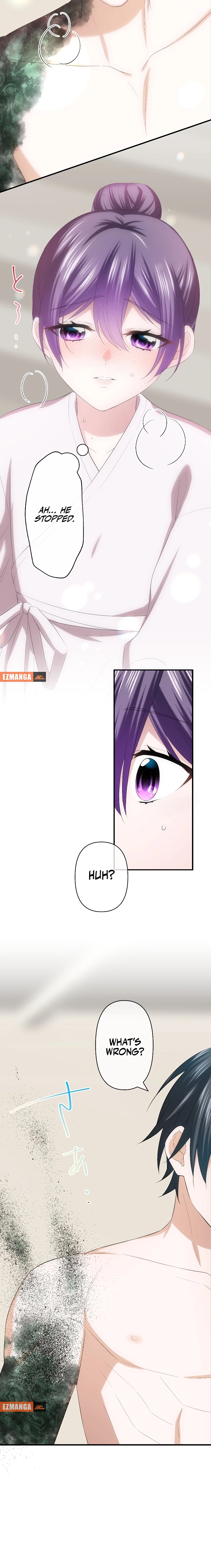 Koe Naki Niehime to Kokuryuu no Kekkon Chapter 56 page 14 - 