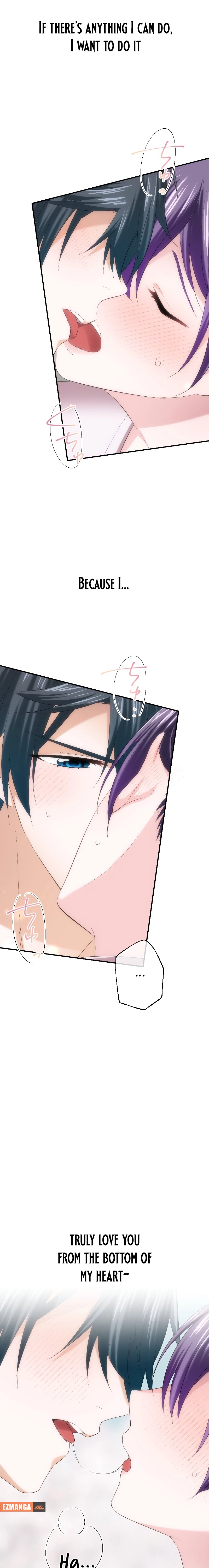 Koe Naki Niehime to Kokuryuu no Kekkon Chapter 56 page 17 - 
