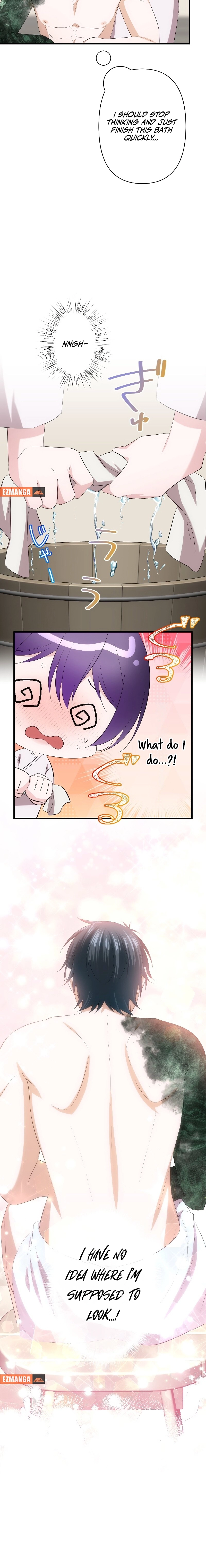 Koe Naki Niehime to Kokuryuu no Kekkon Chapter 56 page 6 - 