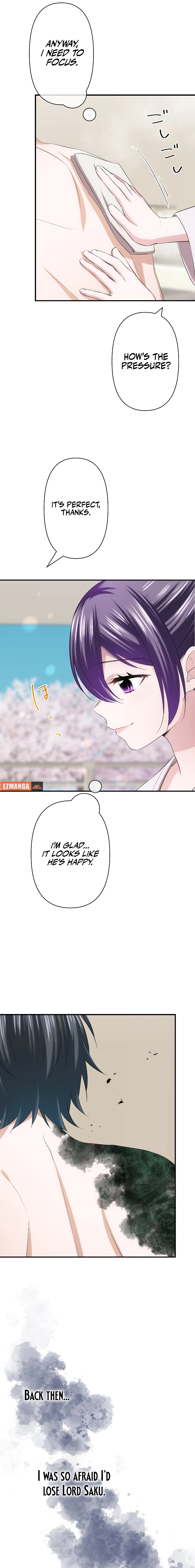 Koe Naki Niehime to Kokuryuu no Kekkon Chapter 56 page 7 - 