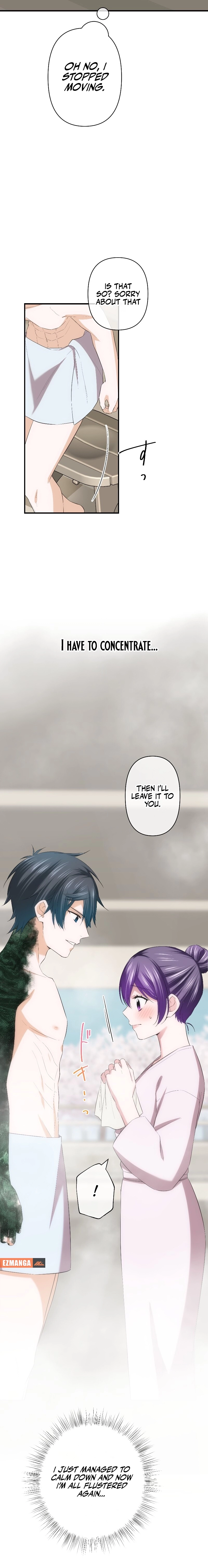 Koe Naki Niehime to Kokuryuu no Kekkon Chapter 56 page 10 - 