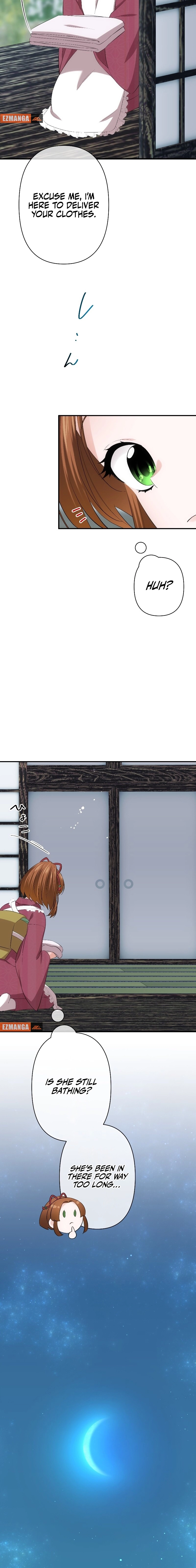 Koe Naki Niehime to Kokuryuu no Kekkon Chapter 57 page 2 - 