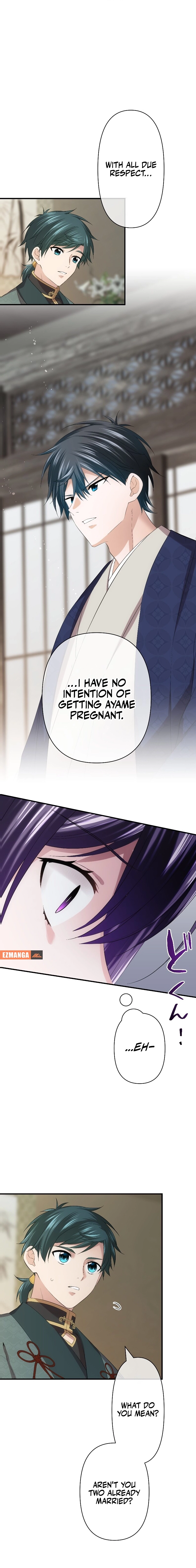 Koe Naki Niehime to Kokuryuu no Kekkon Chapter 57 page 14 - 