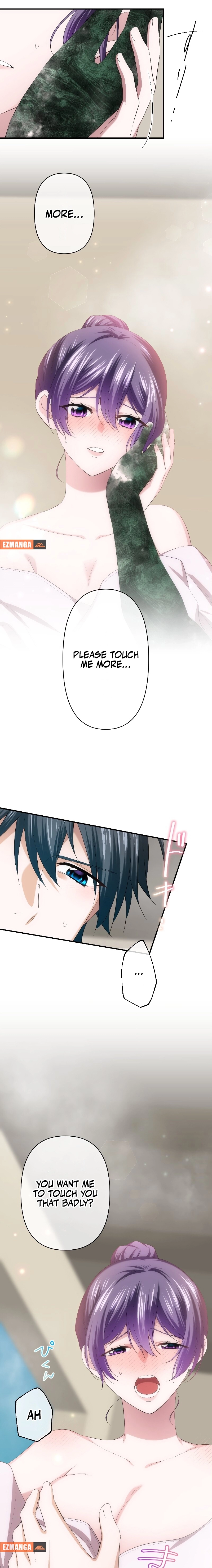 Koe Naki Niehime to Kokuryuu no Kekkon Chapter 57 page 5 - 