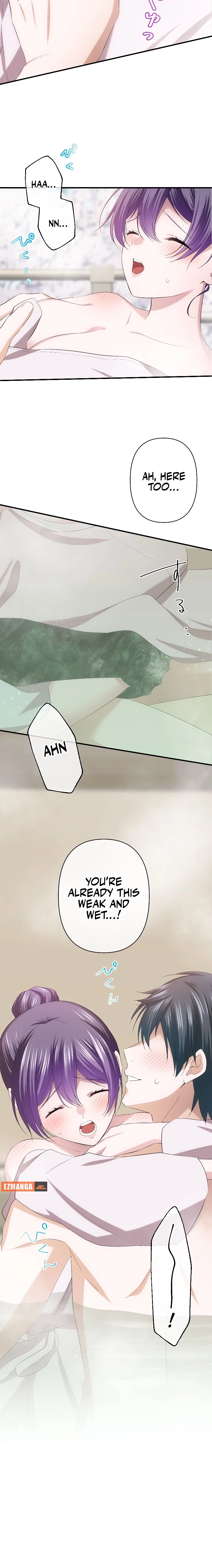 Koe Naki Niehime to Kokuryuu no Kekkon Chapter 57 page 6 - 