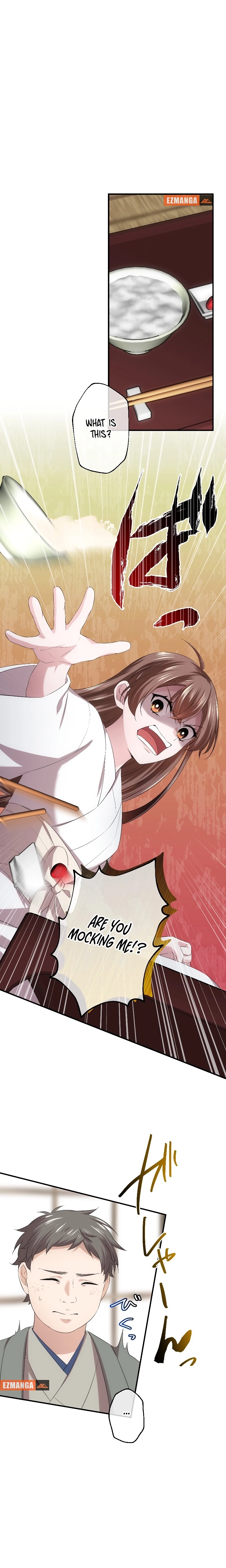 Koe Naki Niehime to Kokuryuu no Kekkon Chapter 59 page 6 - 