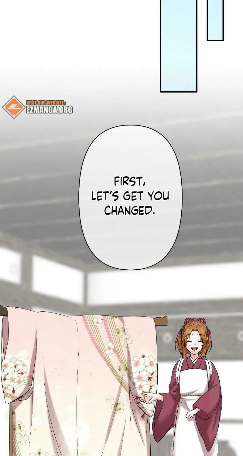 Koe Naki Niehime to Kokuryuu no Kekkon Chapter 6 page 37 - 