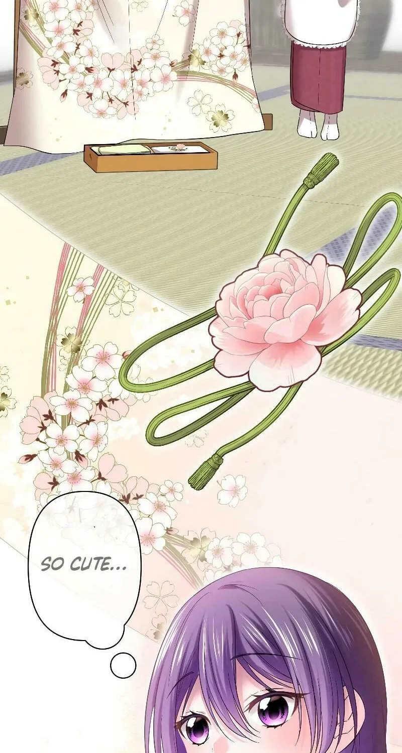 Koe Naki Niehime to Kokuryuu no Kekkon Chapter 6 page 38 - 