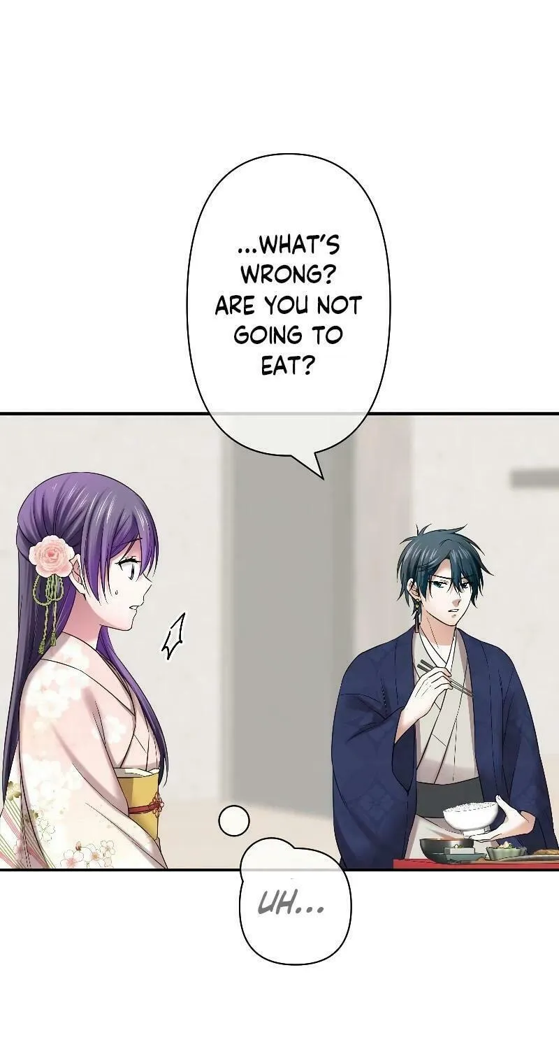 Koe Naki Niehime to Kokuryuu no Kekkon Chapter 6 page 65 - 