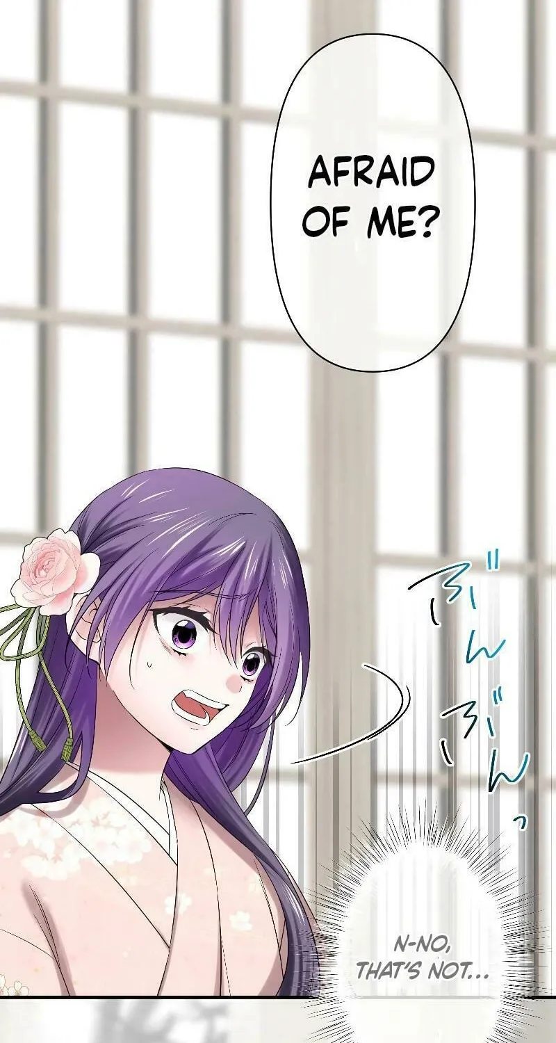 Koe Naki Niehime to Kokuryuu no Kekkon Chapter 6 page 68 - 