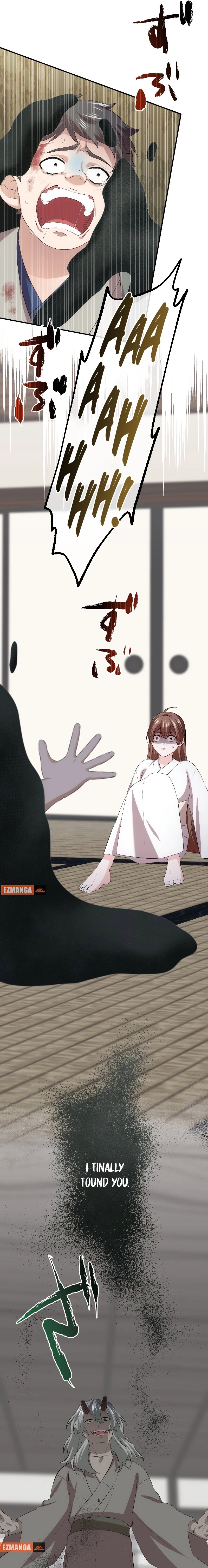 Koe Naki Niehime to Kokuryuu no Kekkon Chapter 60 page 14 - 