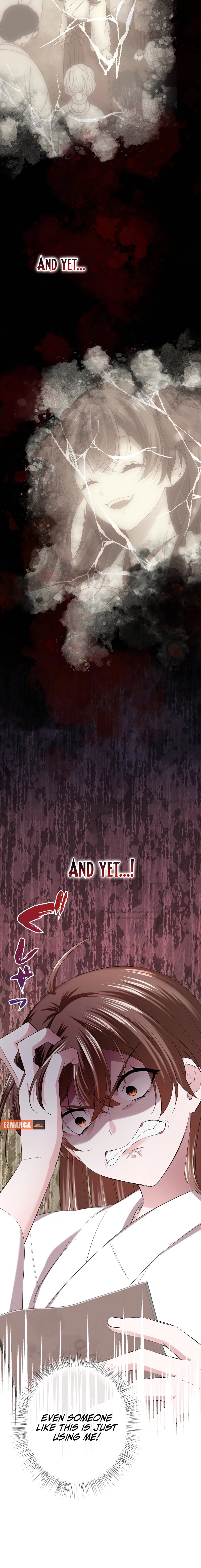 Koe Naki Niehime to Kokuryuu no Kekkon Chapter 60 page 6 - 