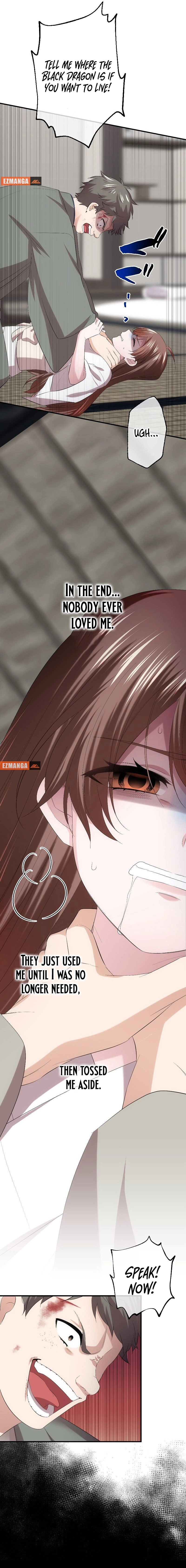 Koe Naki Niehime to Kokuryuu no Kekkon Chapter 60 page 9 - 