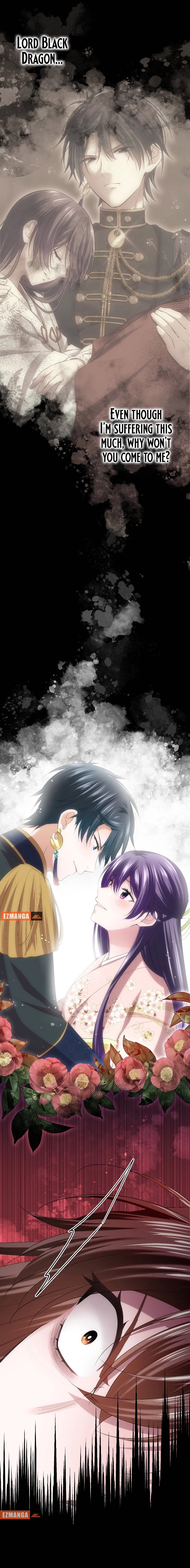 Koe Naki Niehime to Kokuryuu no Kekkon Chapter 60 page 10 - 
