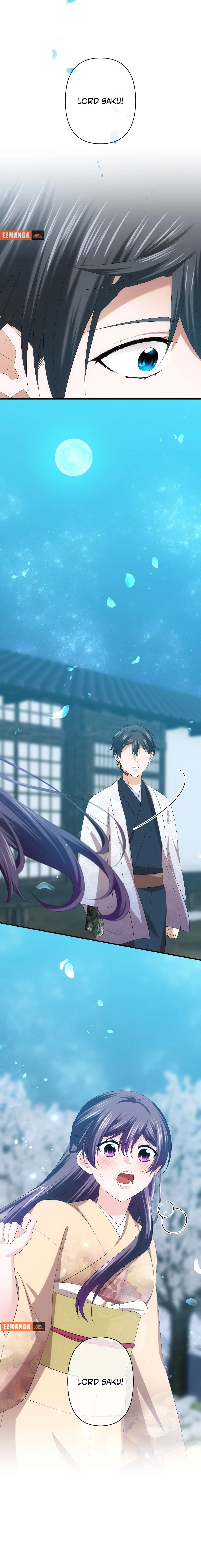 Koe Naki Niehime to Kokuryuu no Kekkon Chapter 62 page 18 - 