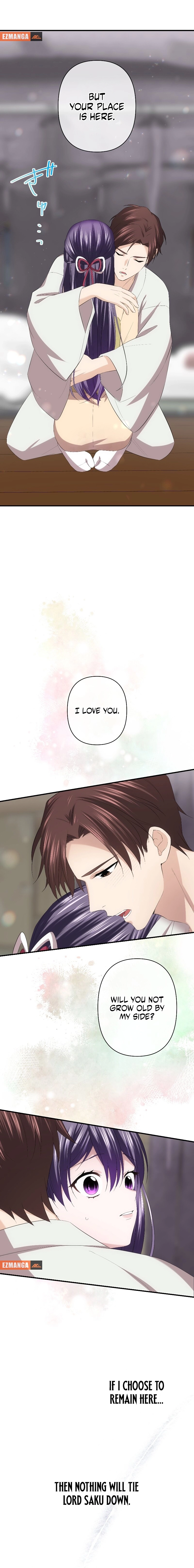 Koe Naki Niehime to Kokuryuu no Kekkon Chapter 62 page 6 - 