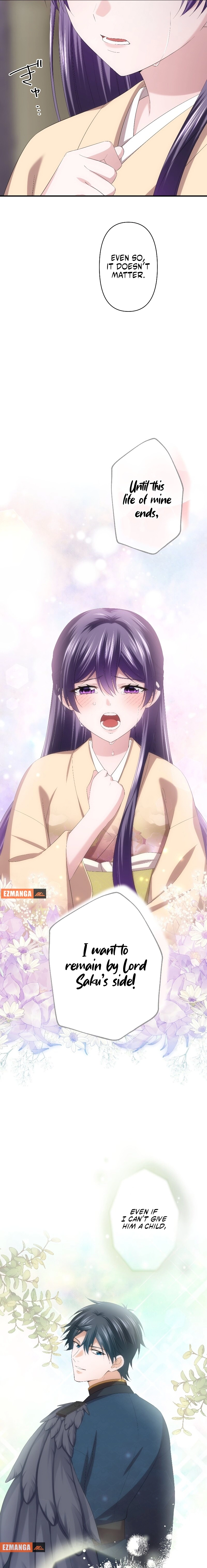 Koe Naki Niehime to Kokuryuu no Kekkon Chapter 62 page 9 - 