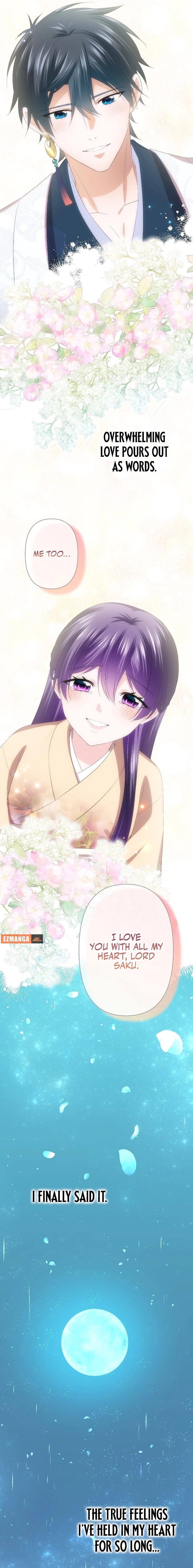 Koe Naki Niehime to Kokuryuu no Kekkon Chapter 63 page 9 - 