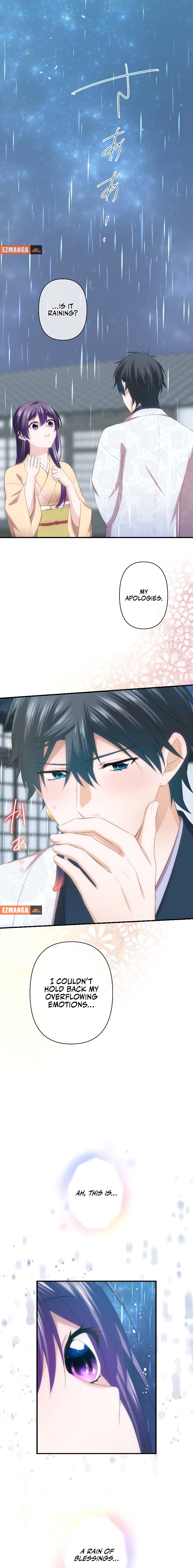 Koe Naki Niehime to Kokuryuu no Kekkon Chapter 63 page 10 - 