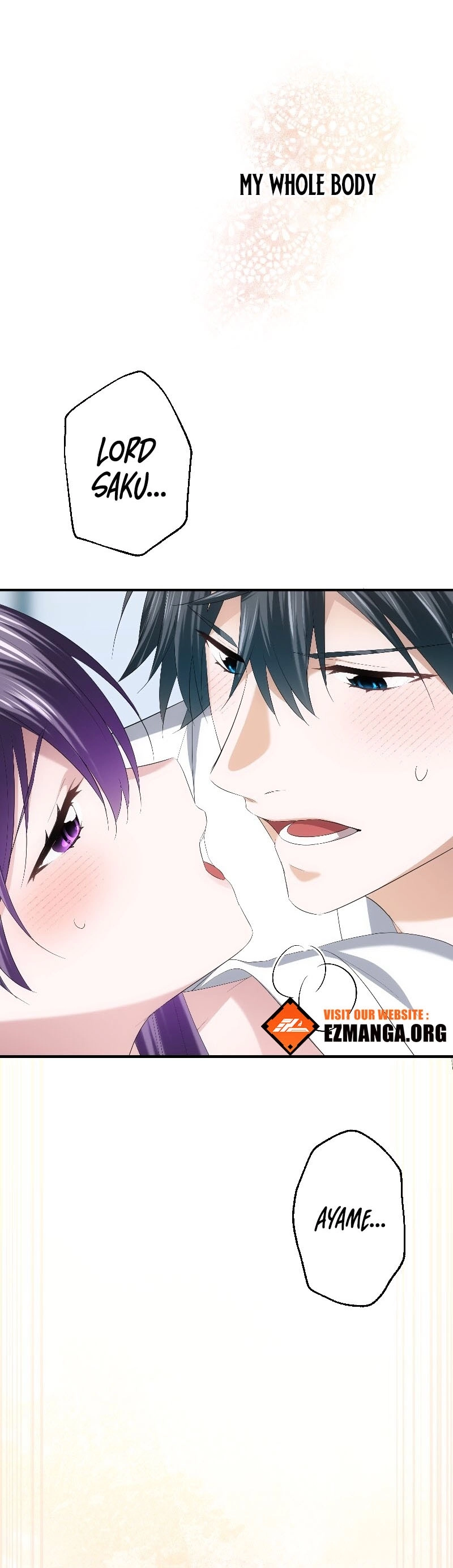 Koe Naki Niehime to Kokuryuu no Kekkon Chapter 64 page 9 - 