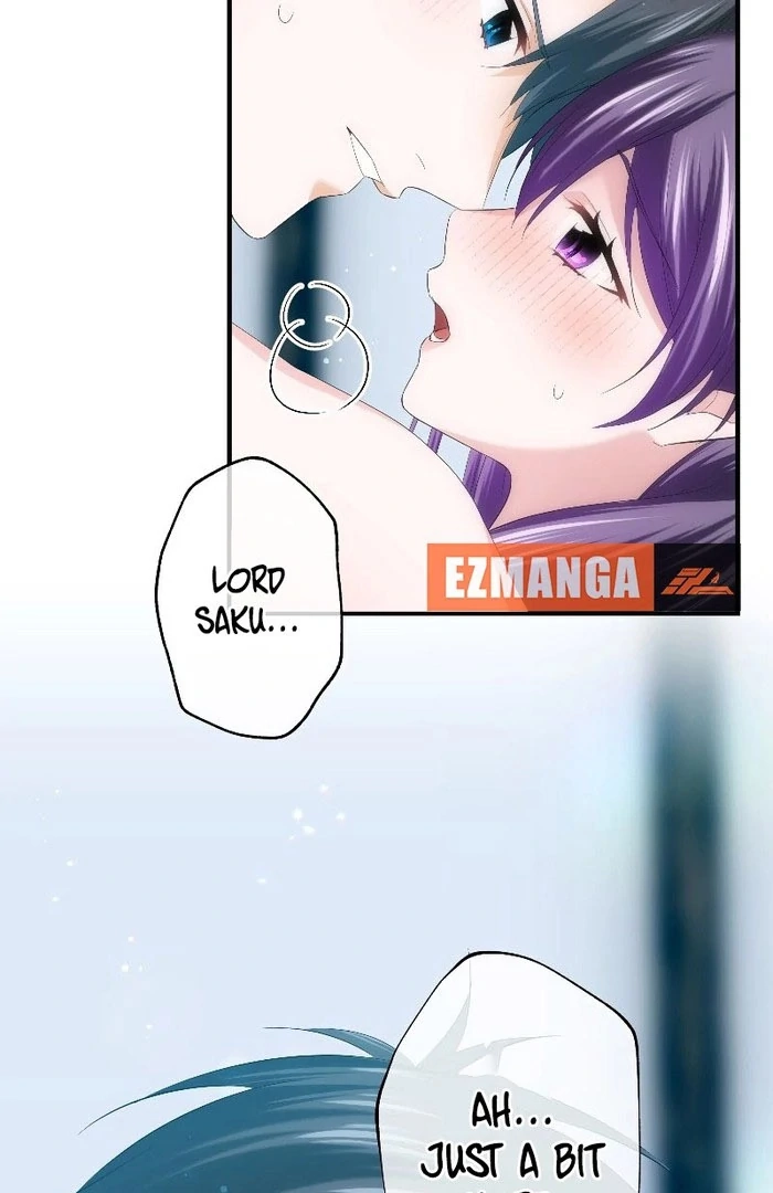 Koe Naki Niehime to Kokuryuu no Kekkon Chapter 65 page 15 - 