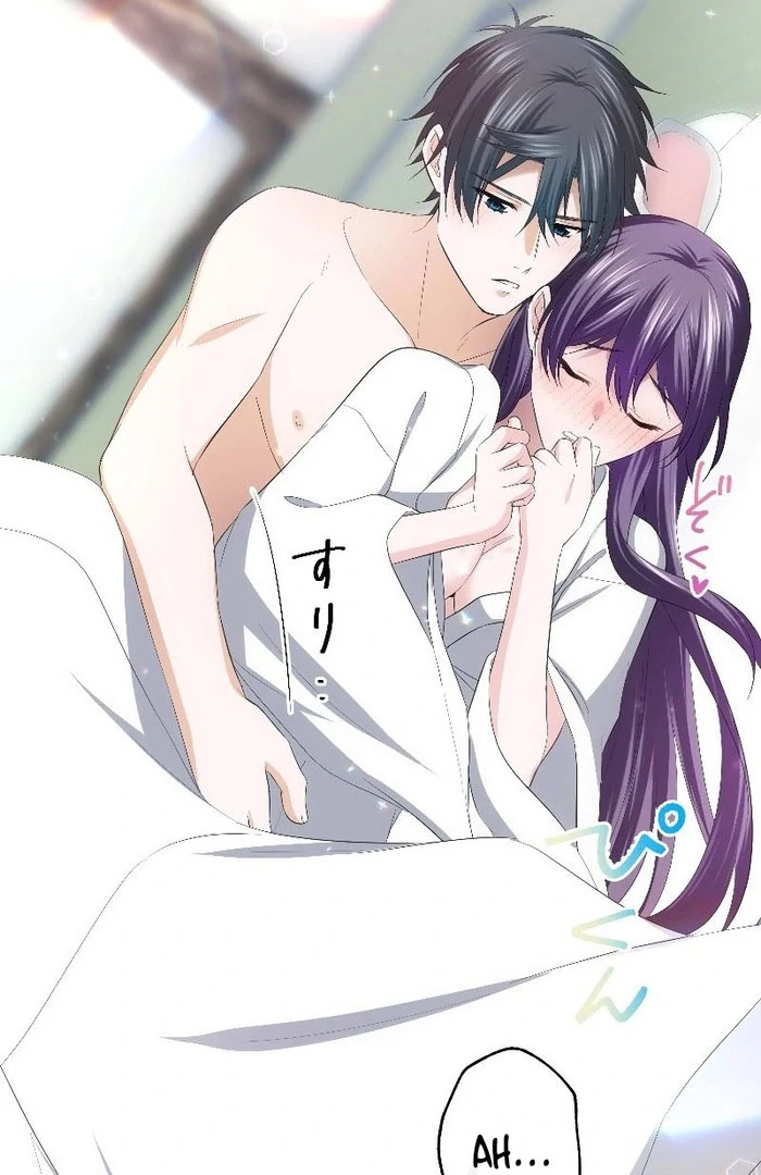 Koe Naki Niehime to Kokuryuu no Kekkon Chapter 65 page 50 - 