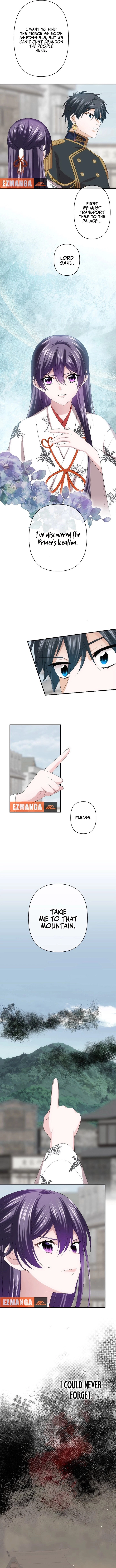 Koe Naki Niehime to Kokuryuu no Kekkon Chapter 66 page 6 - 