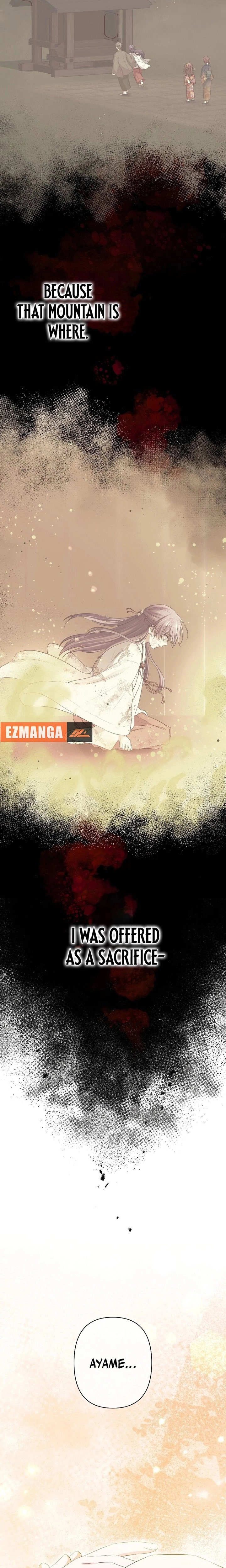 Koe Naki Niehime to Kokuryuu no Kekkon Chapter 66 page 7 - 