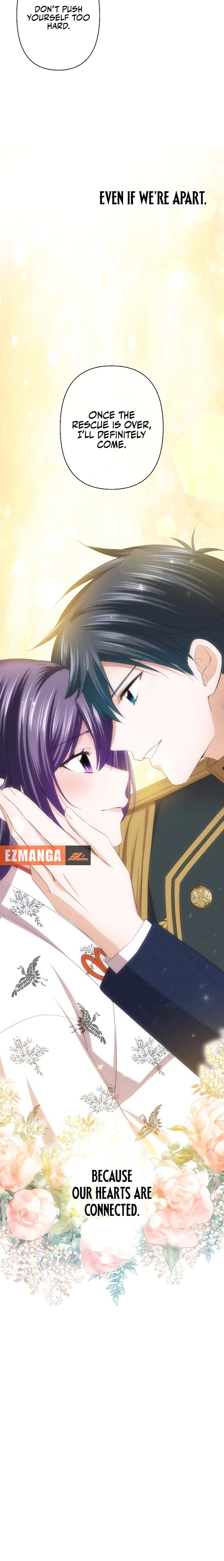 Koe Naki Niehime to Kokuryuu no Kekkon Chapter 66 page 10 - 