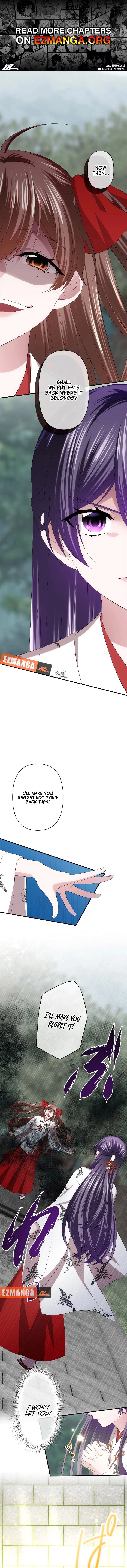 Koe Naki Niehime to Kokuryuu no Kekkon Chapter 67 page 1 - 
