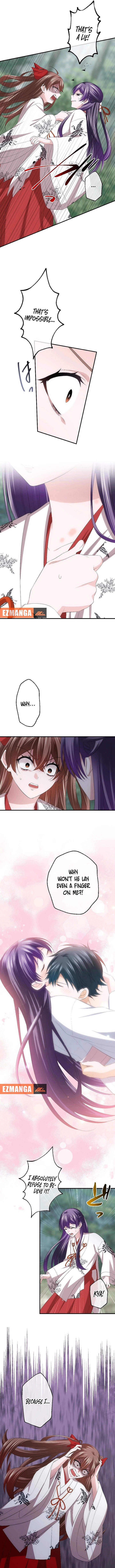 Koe Naki Niehime to Kokuryuu no Kekkon Chapter 67 page 6 - 