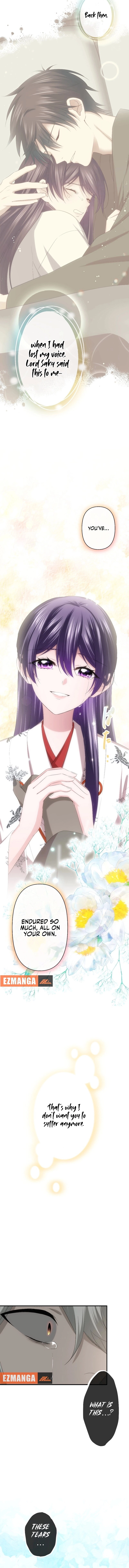 Koe Naki Niehime to Kokuryuu no Kekkon Chapter 69 page 11 - 