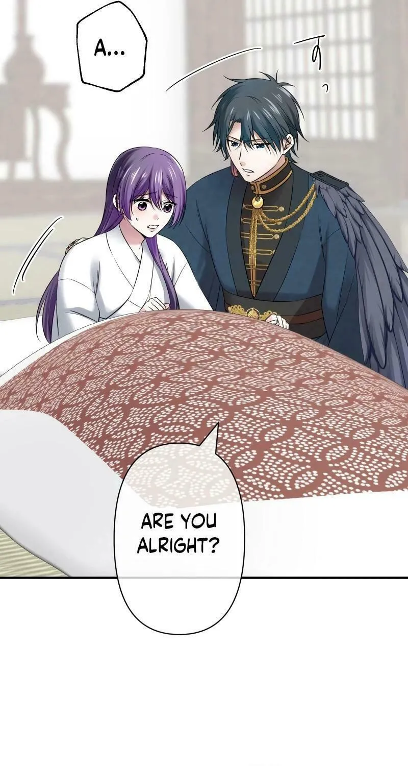 Koe Naki Niehime to Kokuryuu no Kekkon Chapter 7 page 21 - 
