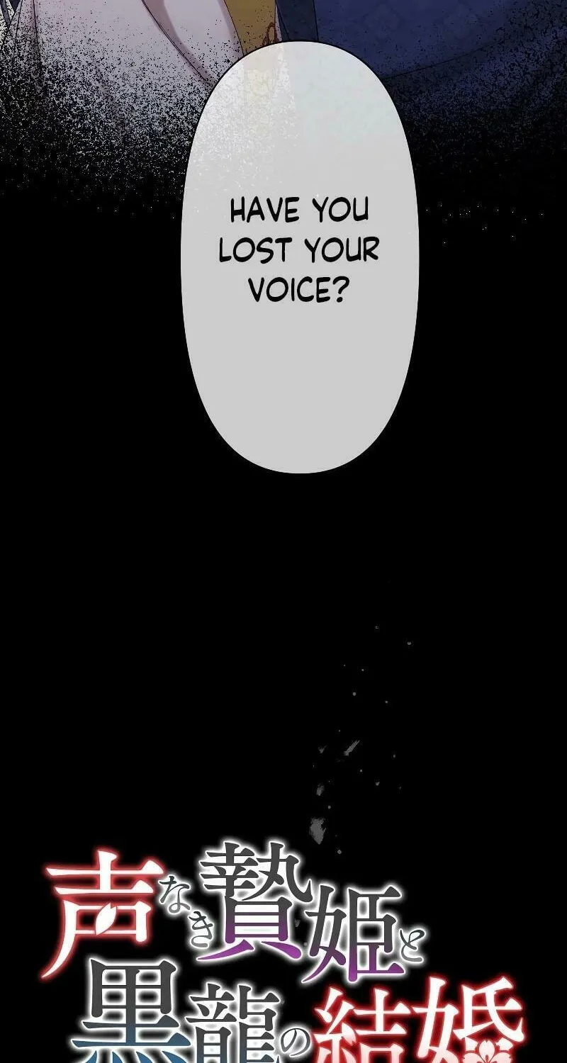 Koe Naki Niehime to Kokuryuu no Kekkon Chapter 7 page 4 - 