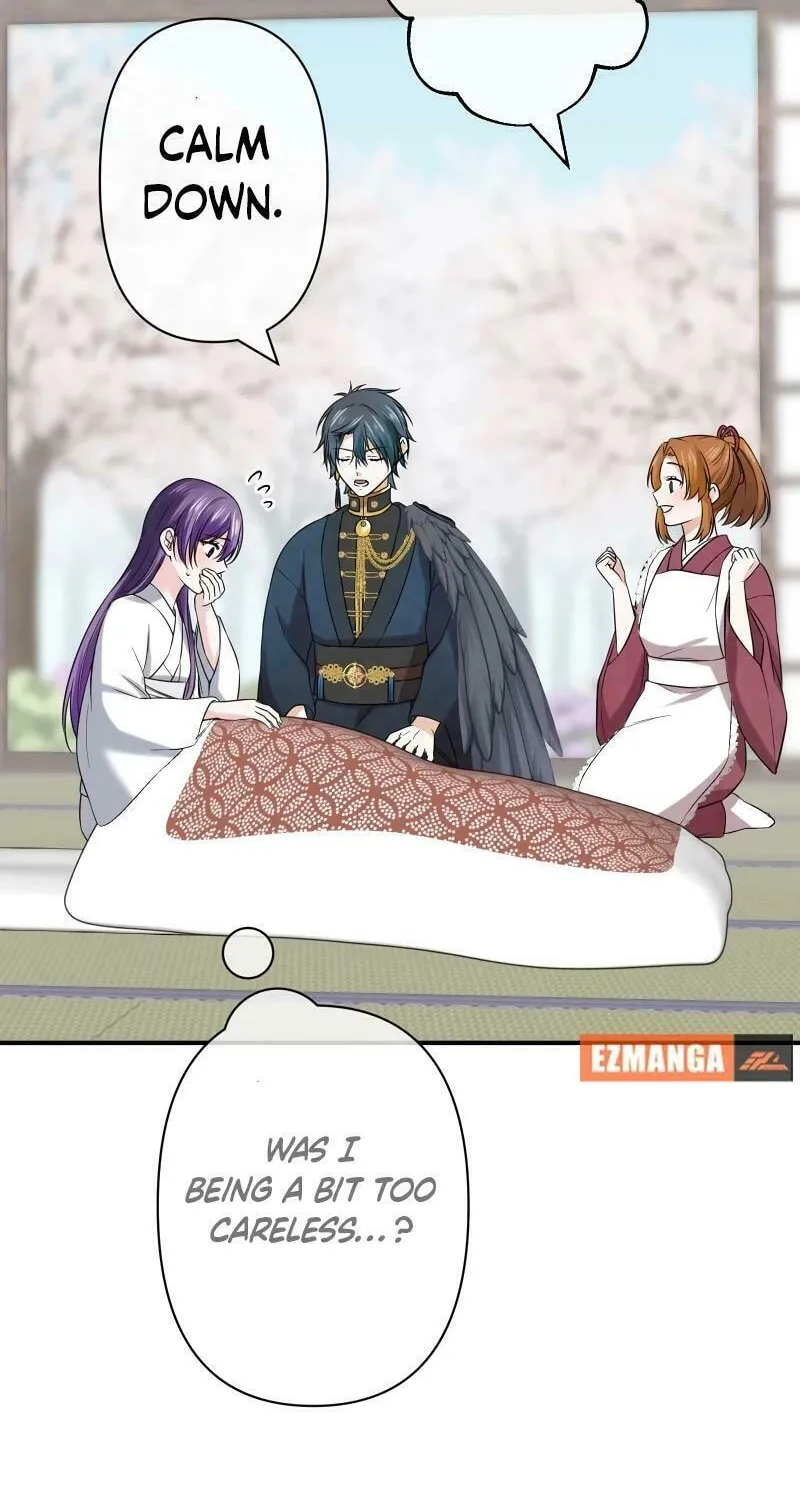 Koe Naki Niehime to Kokuryuu no Kekkon Chapter 7 page 34 - 