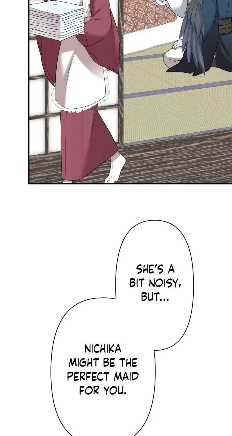 Koe Naki Niehime to Kokuryuu no Kekkon Chapter 7 page 36 - 