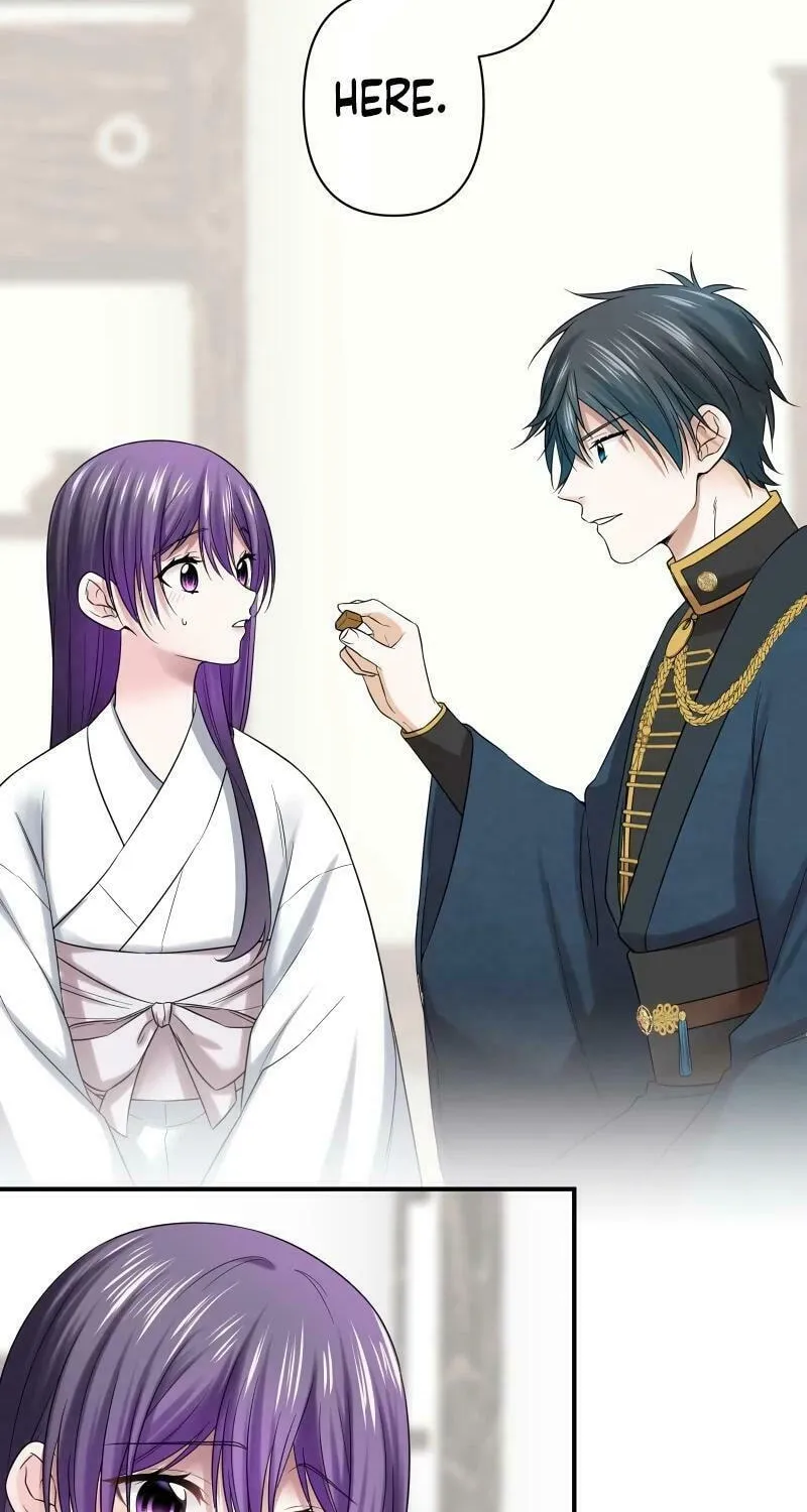 Koe Naki Niehime to Kokuryuu no Kekkon Chapter 7 page 44 - 