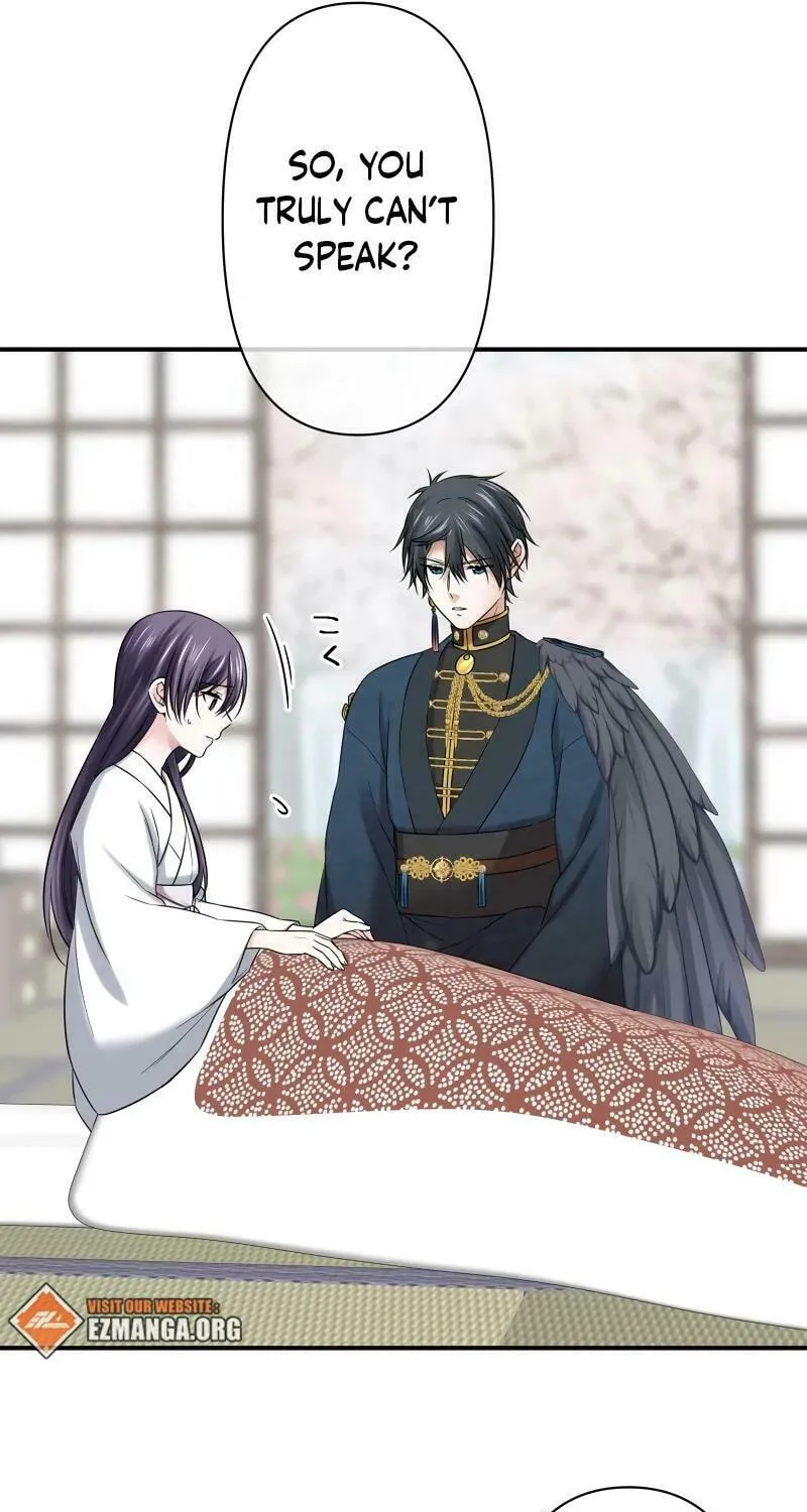 Koe Naki Niehime to Kokuryuu no Kekkon Chapter 7 page 59 - 