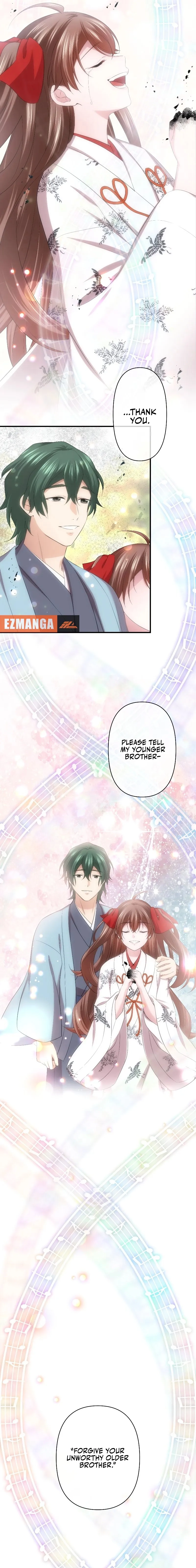 Koe Naki Niehime to Kokuryuu no Kekkon Chapter 71 page 15 - 