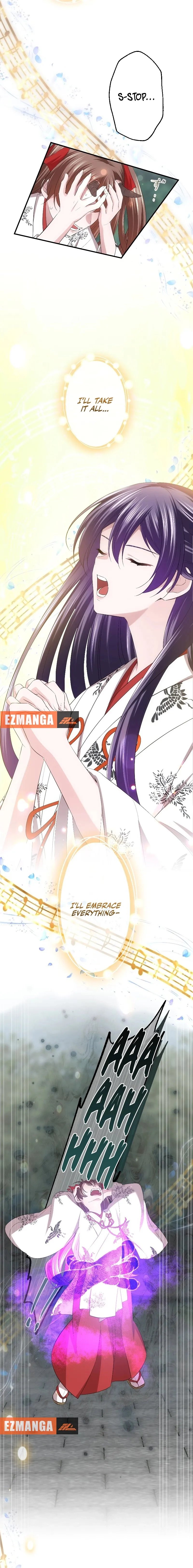 Koe Naki Niehime to Kokuryuu no Kekkon Chapter 71 page 3 - 