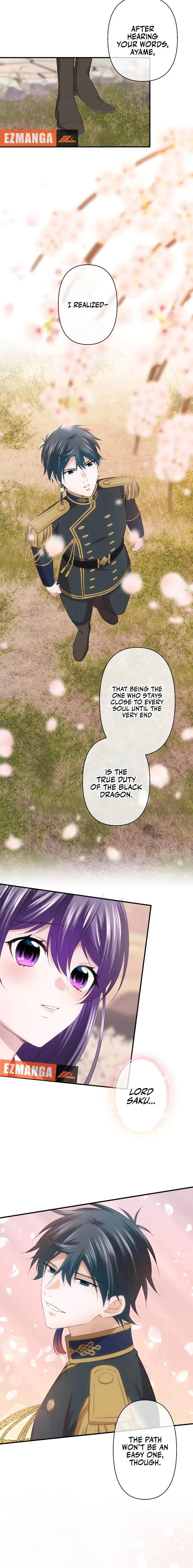 Koe Naki Niehime to Kokuryuu no Kekkon Chapter 72 page 14 - 