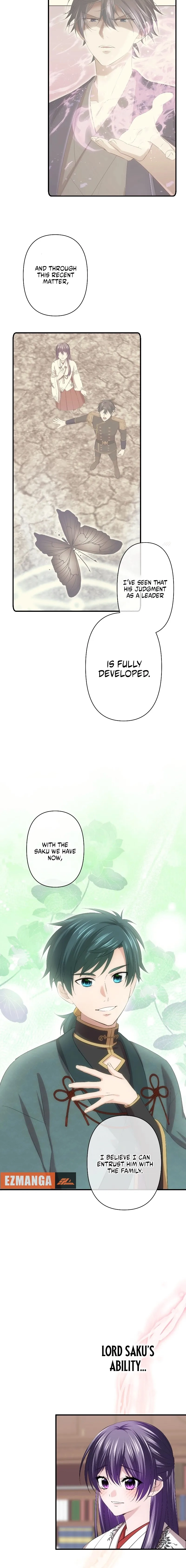 Koe Naki Niehime to Kokuryuu no Kekkon Chapter 73 page 2 - 